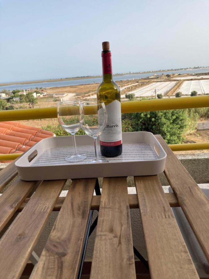 Apartamento Aldeia De Marim, Ohao, Portugal, Meerblick Olhao Luaran gambar