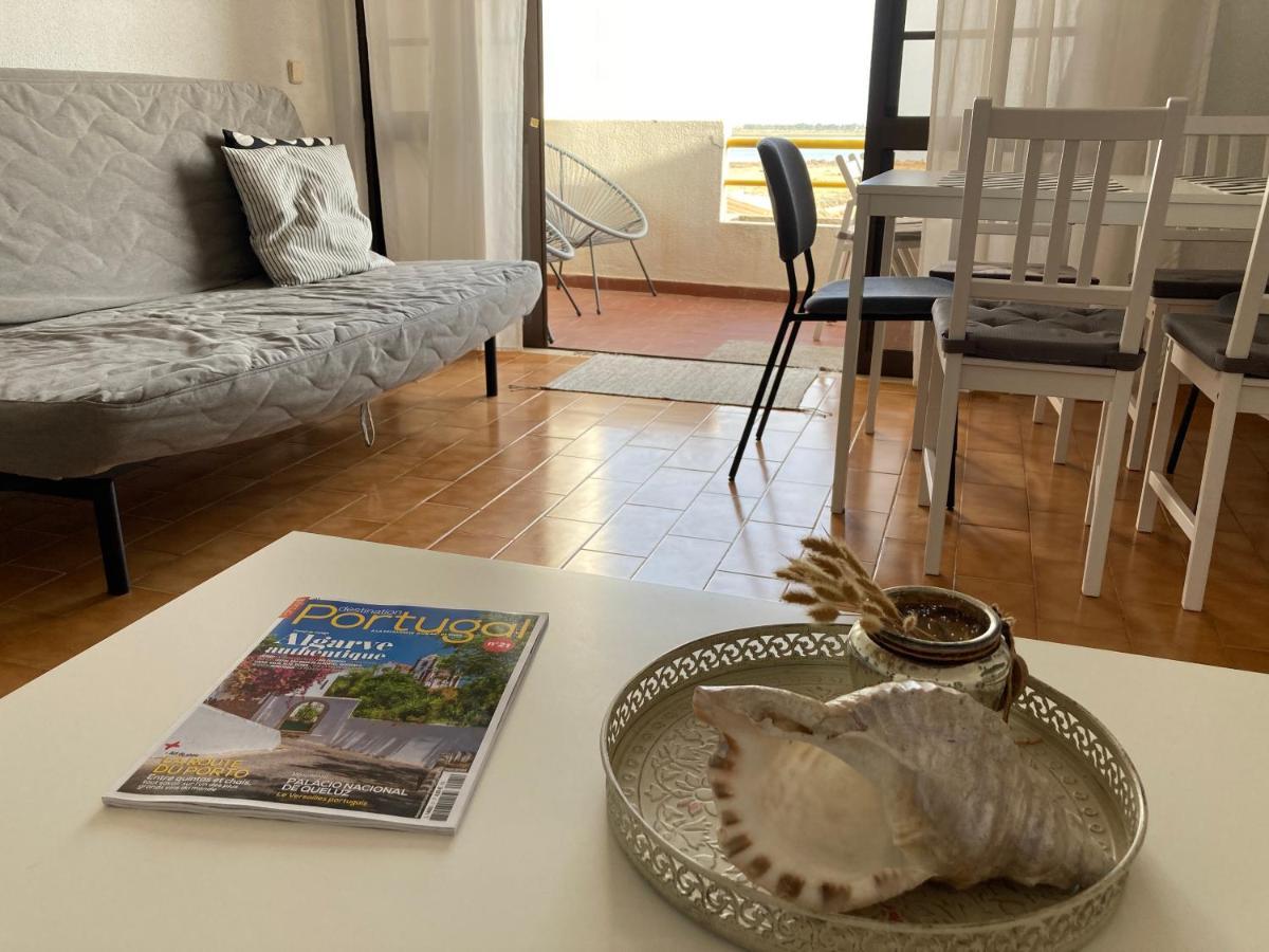 Apartamento Aldeia De Marim, Ohao, Portugal, Meerblick Olhao Luaran gambar