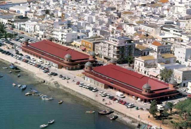 Apartamento Aldeia De Marim, Ohao, Portugal, Meerblick Olhao Luaran gambar